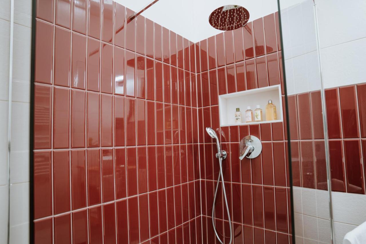 Budapest Perla Luxory 1. Exterior photo