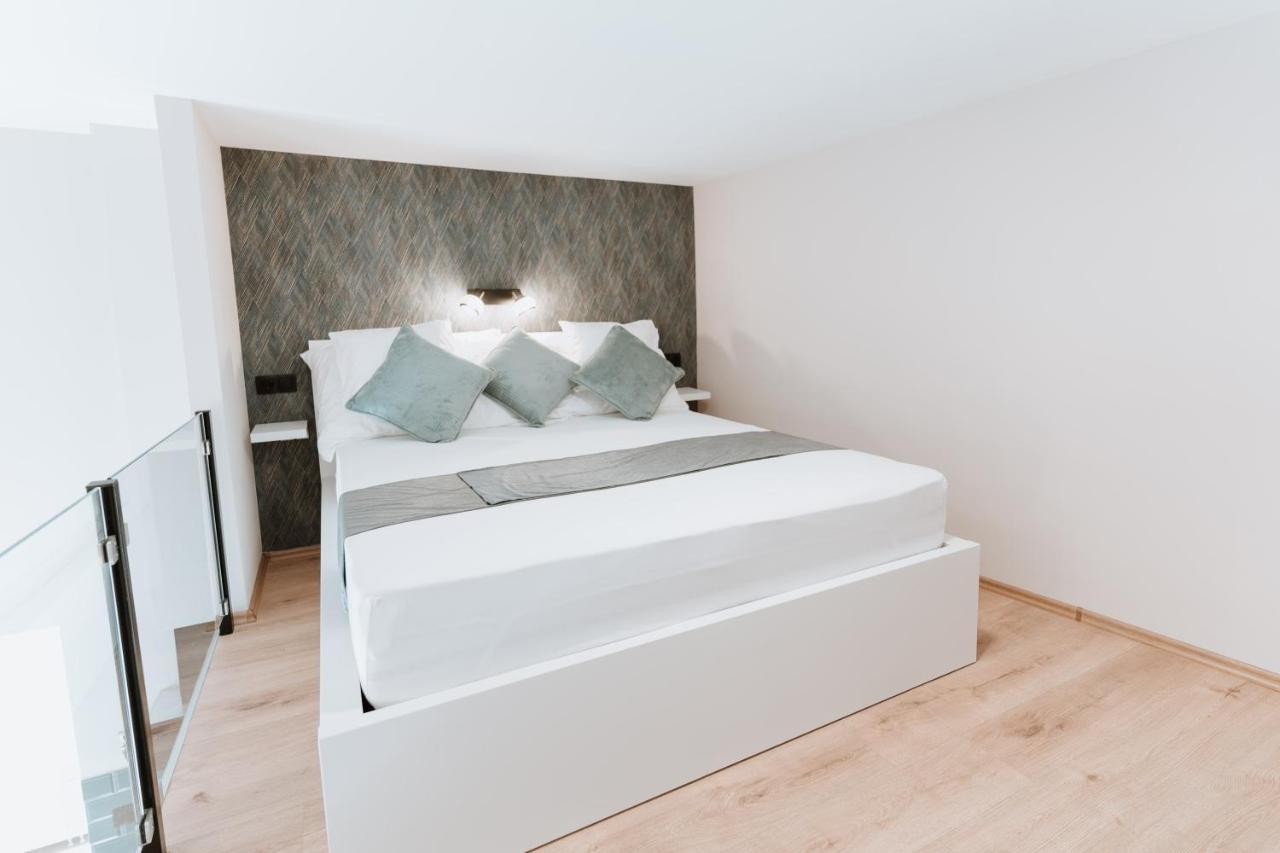 Budapest Perla Luxory 1. Exterior photo