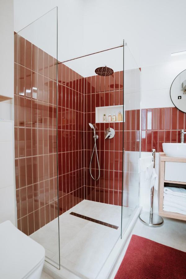 Budapest Perla Luxory 1. Exterior photo